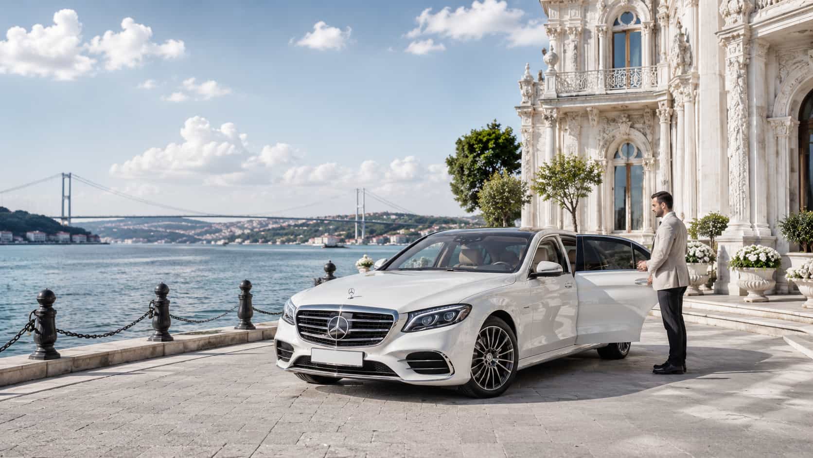 Private driver Istanbul